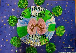 Venezia celebra la Giornata Nazionale degli Alberi: i Carabinieri Forestali coinvolgono le scuole