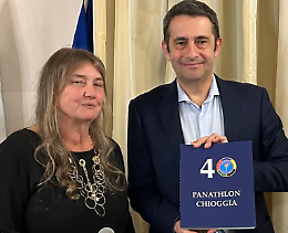 Chioggia: Panathlon, serata speciale su sport e salute: focus 2025 sulla traumatologia