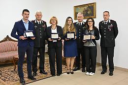 Virgo Fidelis e Giornata dell’Orfano: a Padova commemorati i Carabinieri caduti e gli eroi di Culqualber