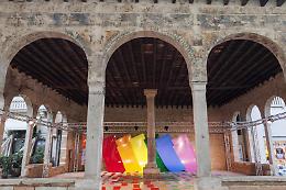 A Treviso si chiude la 19ª edizione di 4passi con incontri, arte e musica dedicati al tema della pace