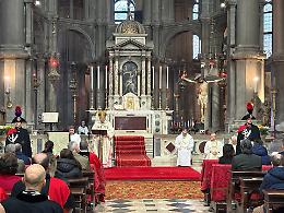A Venezia la comunità onora la Virgo Fidelis nel 76° anniversario della proclamazione della Patrona dell’Arma dei Carabinieri