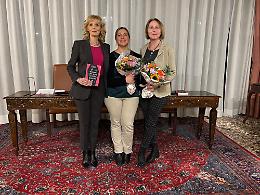 Palazzo Casalini accoglie Stefania Crepaldi e il suo nuovo romanzo ambientato tra Chioggia e Venezia