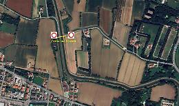 Mirano,  chiuso per due mesi per manutenzione il ponte ciclopedonale sul Muson Vecchio