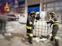 Tragedia sul lavoro a Sant'Apollinare (Ro): operaio 47enne muore schiacciato da un muletto