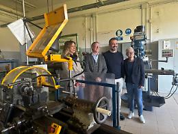 Porto Tolle: E’ operativo il nuovo istituto Omnicomprensivo