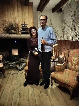 Mirano, torna l'usanza del "Far fil&ograve;" a parlare di libri tra il tepore della stalla accompagnati dal buon vino