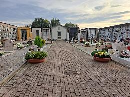 Impegno per la memoria: nuovi ossari e riqualificazione nei cimiteri di Vigodarzere
