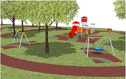 Curtarolo. Il parco di via Gandhi sarà riqualificato