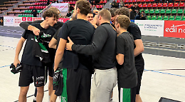 La Banca Annia Padova trionfa a Pordenone: quarta vittoria consecutiva 