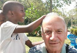 Addio al maestro Feliciano Cavallin