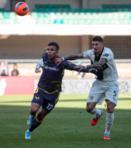 Pellegrino Show al Bentegodi: il Parma espugna Verona 2-1