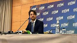 Alberto Stefani vince in Veneto: «Dedico la vittoria a mia nonna. Sanità e sociale al centro»