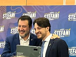 Matteo Salvini: “La vittoria è dei militanti, la Lega torna al suo massimo storico”