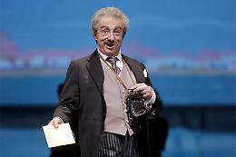 Alessandro Corbelli a Rovigo: il re del belcanto guida i giovani cantanti di Rossini