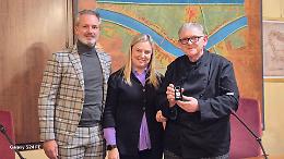 Presentato a Palazzo Danielato “Il Biscotto del Maestro” dedicato a Tullio Serafin