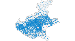 Verona, il centro-destra sfiora il 70%: è il risultato più alto del Veneto