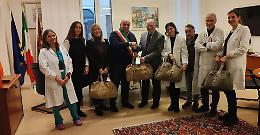 Limena. Consegnate le “Borse Kit di Salvezza” 