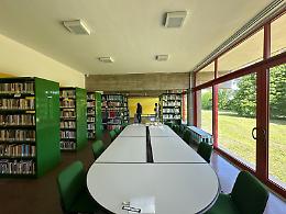 Cona. Nuovi investimenti e servizi: biblioteca potenziata e sostegno al lavoro