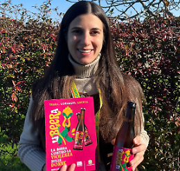 Coldiretti premia le imprenditrici agricole: riconoscimento speciale alla birra femminile “Libeera”