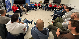 Treviso FBC, una serata dedicata alla crescita: lo staff del vivaio incontra la Dott.ssa Ferraro