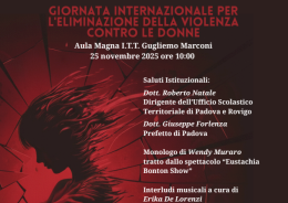 Padova e provincia unite per il 25 novembre: una rete di iniziative per dire basta alla violenza sulle donne