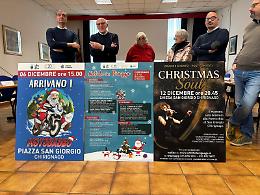 Chirignago si accende: tra Motobabbo, presepi e solidarietà il Natale in piazza
