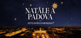 Sotto un cielo di meraviglie: Padova accende il Natale 2025 tra luci, musica ed eventi diffusi