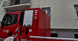 Grumolo delle Abbadesse, allarme monossido di carbonio: Vigili del fuoco in azione