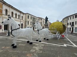Rovigo accende la magia del Natale. Un calendario pensato per i bambini, le famiglie e tutta la citt&agrave;