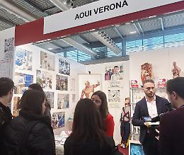 L’Azienda Ospedaliera di Verona torna a Job&Orienta con uno stand interattivo per far conoscere tutte le professioni della salute