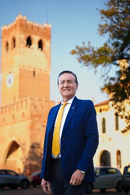 Alessio Morosin eletto in Consiglio Regionale: torna a Palazzo Ferro Fini dopo trent’anni