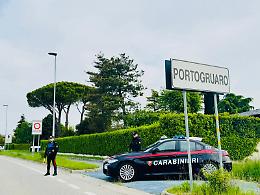 Evasione dagli arresti domiciliari: 28enne arrestato a Portogruaro