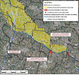 Mirano, presentato dal Consorzio Acque Risorgive il Piano per la messa in sicurezza del Muson Vecchio
