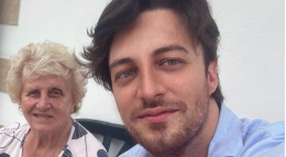 Alberto Stefani ricorda la nonna Paola nei giorni della vittoria elettorale