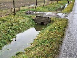 Tragedia a Silea: trovato cadavere di un senzatetto nel fosso, la causa potrebbe essere l’assideramento