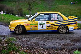 Trofeo Rally ACI Vicenza: il Lessinia incorona i campioni 2025 delle auto storiche