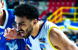 Tezenis Verona inarrestabile: quarta vittoria di fila e secondo posto blindato