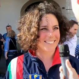Olimpiadi: Federica Brignone torna a sciare dopo l’infortunio