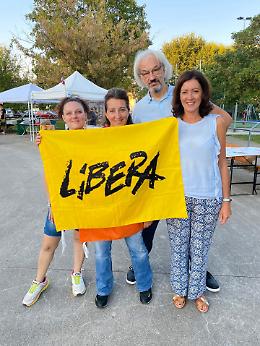 Silea intitola il Presidio Libera a Torquato Ciriaco, vittima della ‘ndrangheta