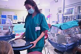 Ca’ Foncello, la musicoterapia arriva in Terapia Intensiva Neonatale