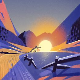 Bassano del Grappa ospita “Free Solo”, la mostra che celebra la montagna e lo sport attraverso l’arte contemporanea di Riccardo Guasco