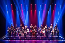 Perpetuum Jazzile a Treviso: il Gran Finale del VivaVoce Festival tra voci leggendarie e energia travolgente