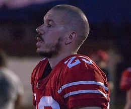 Dimitri Lago, il tuttofare dei Cavaliers: «Questo sport mi ha cambiato la vita»