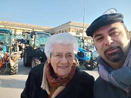 Addio Celsa, presidente del centro anziani 
