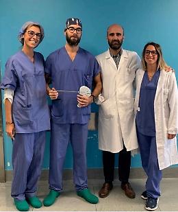 Piove di Sacco: UroLift rivoluziona il trattamento dell'ipertrofia prostatica