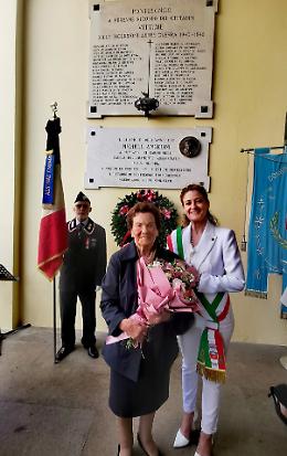 Pontelongo, addio ad Armida Giurgiovich: esule istriana e vedova dell'appuntato ucciso nel 1981, una vita di coraggio e dignità