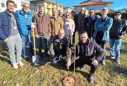 “Bassano Verde”: al via il progetto di riforestazione urbana con cinque nuove foreste in città