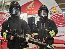 I Vigili del Fuoco protagonisti a JOB&Orienta 2025: una vetrina per le nuove generazioni