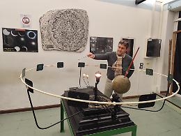 Sguardi al cielo: al Planetario del Pio X una serata tra stelle e meraviglia