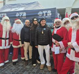 Bassano, Otb Foundation inaugura un Natale di solidarietà